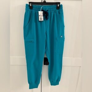 Figs TEAL Umans HW SP NWT